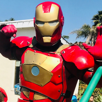 character-IronMan character-IronMan