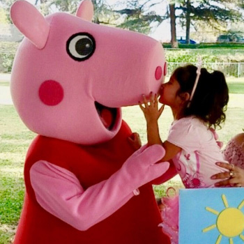 character-Peppa character-Peppa