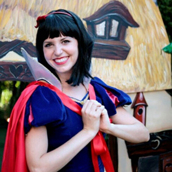 character-SnowWhite character-SnowWhite