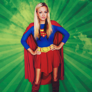 character-SuperGirl character-SuperGirl